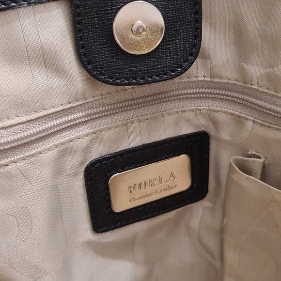 Furla leather jelly-fade tote - Picture 10 of 10